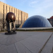university of chicago dome library
